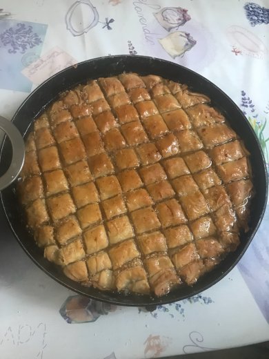 Вкуснейшая турецкая мокрая пахлава - Шаг 20