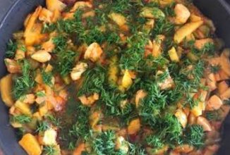 Азу по-татарски