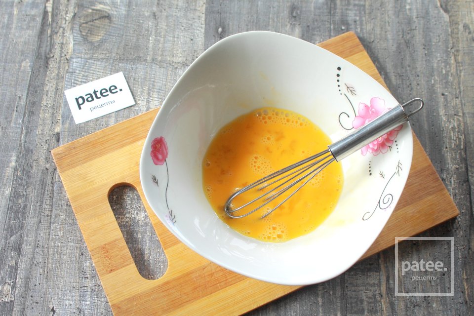 Капустные рулетики с фаршем и сыром - Шаг 14