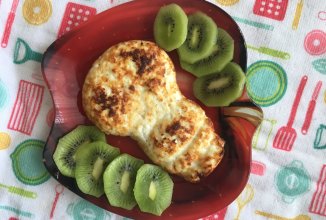 Творожная запеканка ПП