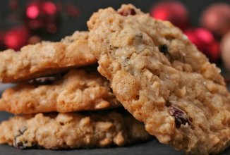 овсяные печенье