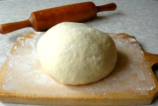 ТЕСТО для ПИЦЦЫ по рецепту Джейми Оливера – Идеальное Тесто для Пиццы!