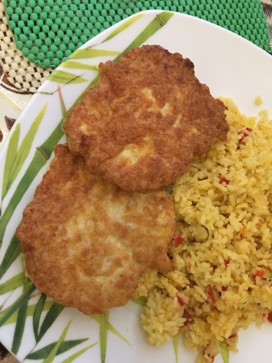 КОТЛЕТКИ &laquo;ВЕНСКИЕ&raquo;