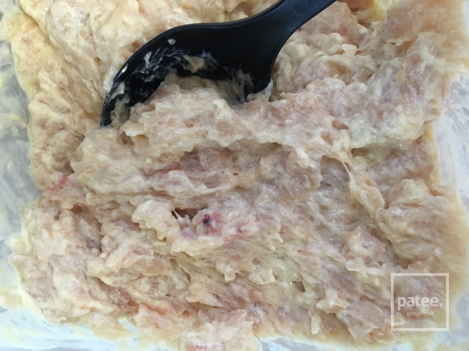 КОТЛЕТКИ &laquo;ВЕНСКИЕ&raquo; - Шаг 1