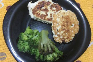 Котлета куриная ПП