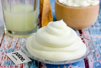 Как отвесить сметану