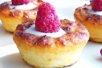 Готовим сырники в духовке