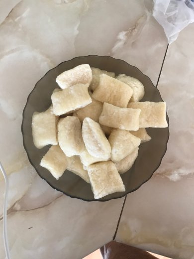 Ленивые вареники 🥟 - Шаг 1