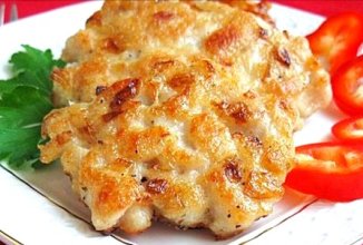 Ленивые котлеты