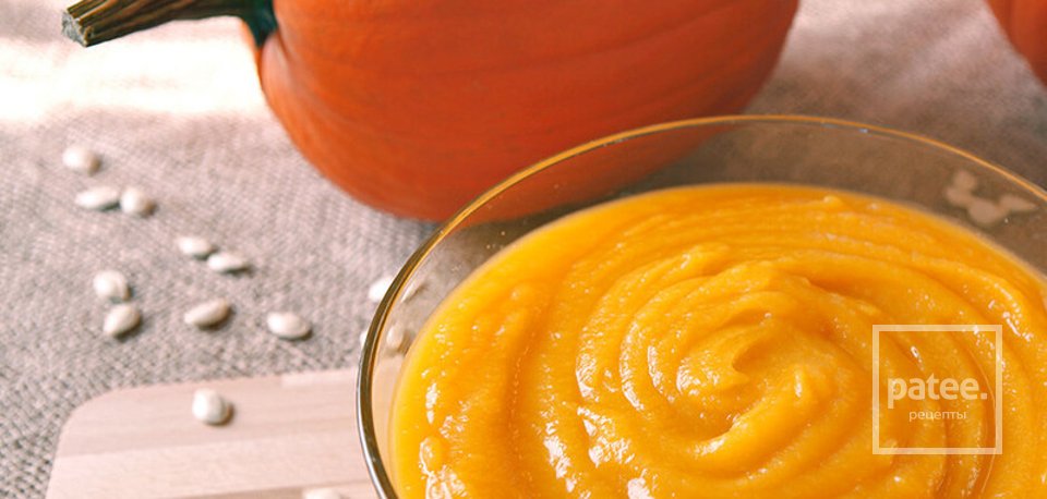 Американский тыквенный пирог с корицей - Шаг 4