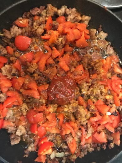 Мясная запеканка с картофелем - Шаг 10