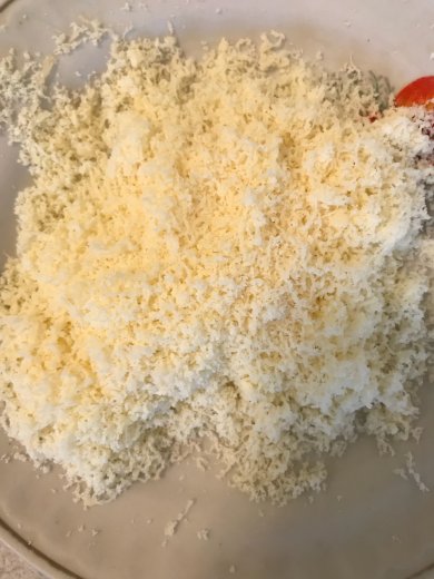 Салат Цезарь  классический с курицей - Шаг 5