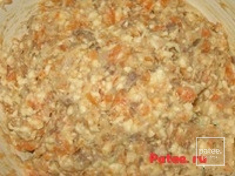 Ложная икра - Шаг 2