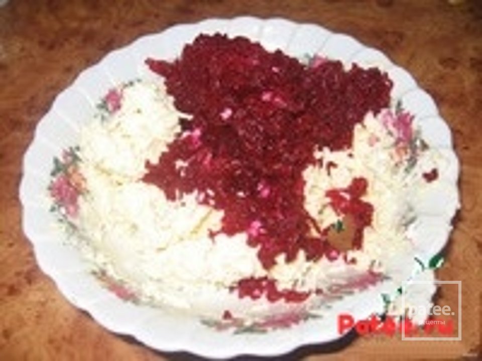 Закуска "Шуба в Шубе" - Шаг 1