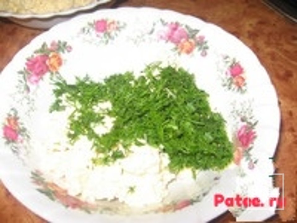 Закуска "Шуба в Шубе" - Шаг 2