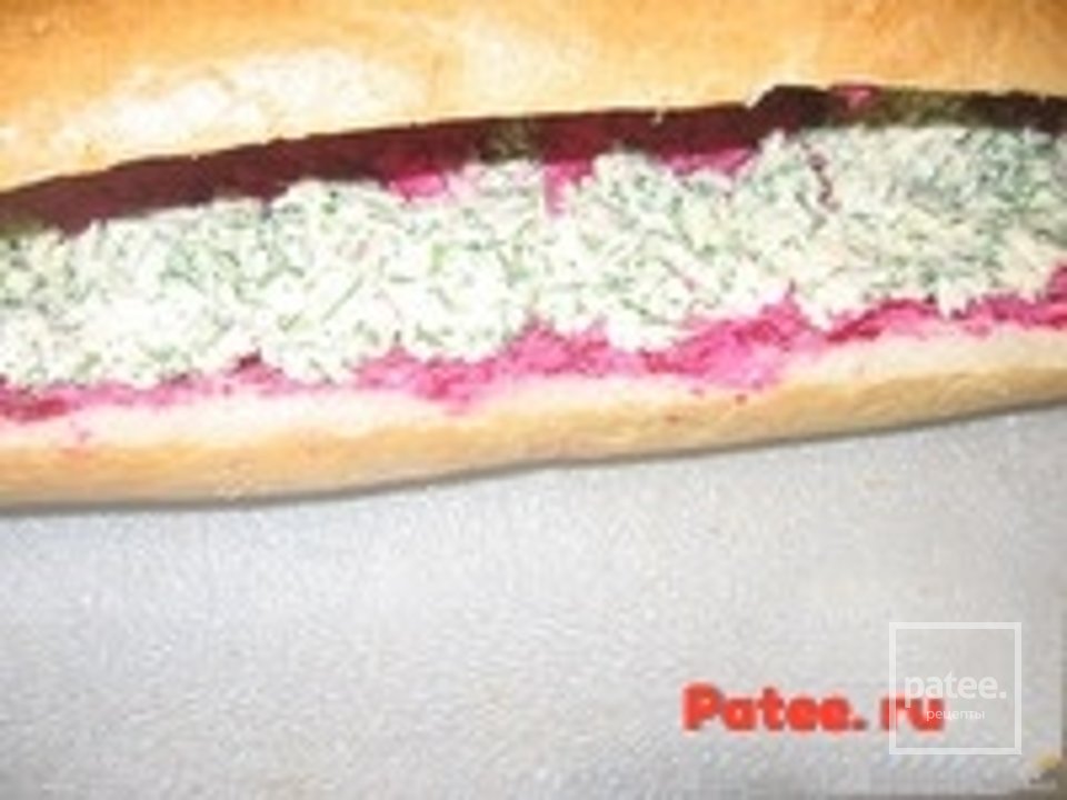 Закуска "Шуба в Шубе" - Шаг 5