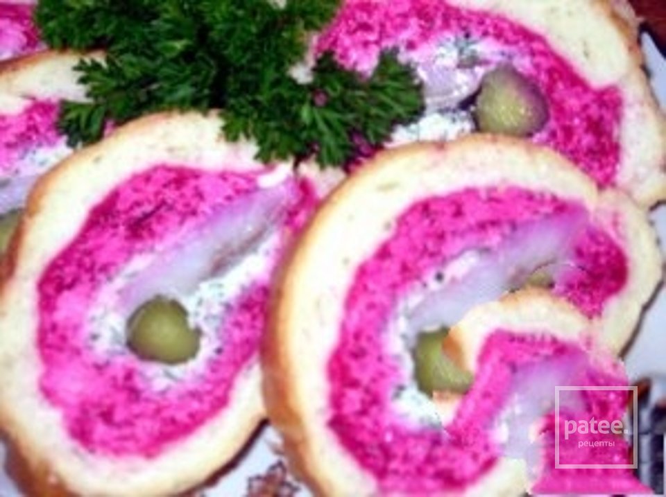 Закуска "Шуба в Шубе" - Шаг 8