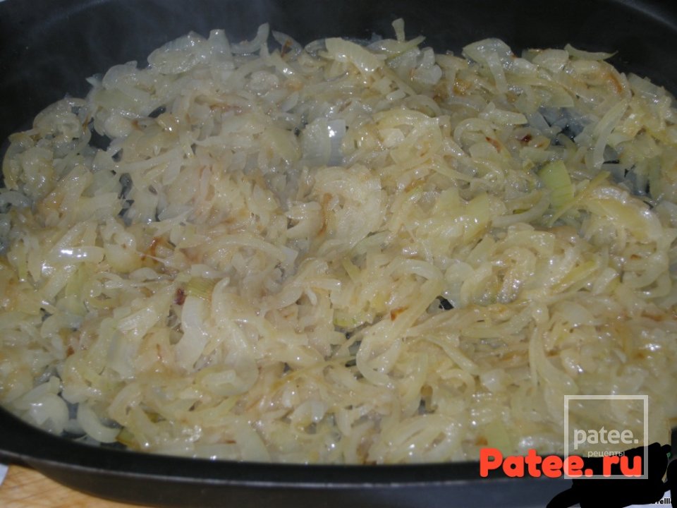 Солянка - Шаг 1