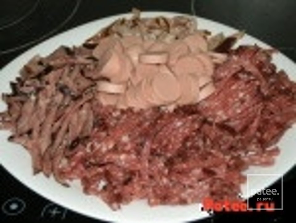 Солянка - Шаг 4