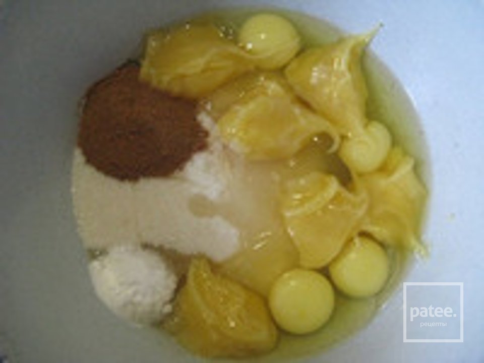 Тульские пряники - Шаг 1