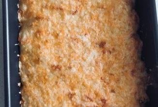 Жульен с курицей и грибами