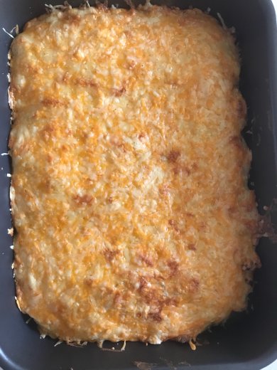 Жульен с курицей и грибами - Шаг 11