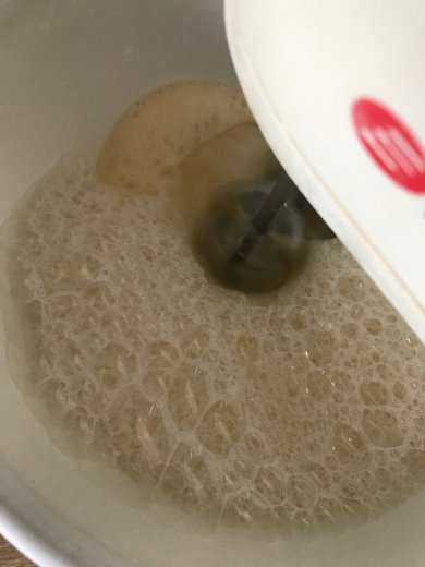 ПП овсяные оладушки - Шаг 1