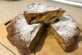 Корнуэльский пирог