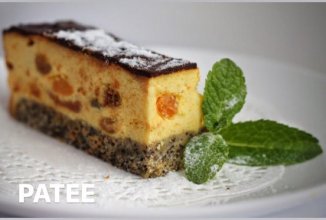 Класичний Львівський Сирник