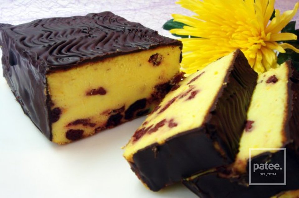 Класичний Львівський Сирник - Шаг 1