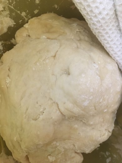 ПИРОГ С ЦУККИНИ - Шаг 1