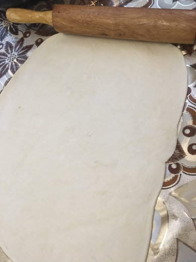 ПИРОГ С ЦУККИНИ - Шаг 3