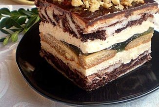 Торт " Очі цариці "