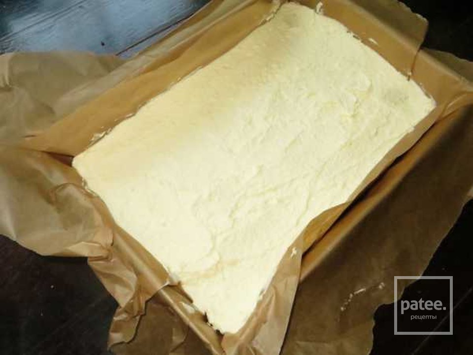 Торт " Очі цариці " - Шаг 5