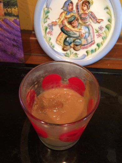 Веганская сгущенка - Шаг 1