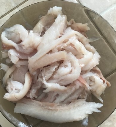 Котлетки из минтая - Шаг 2