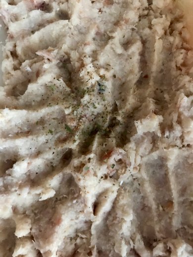 Котлетки из минтая - Шаг 3