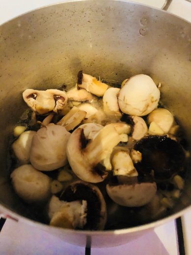 Шампиньоны маринованные - Шаг 4