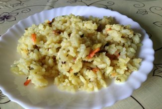 Плов "Весняний"