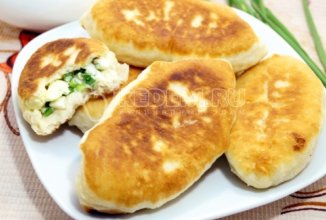 Бабулены пирожки