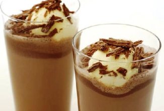 Морозиво шоколадне