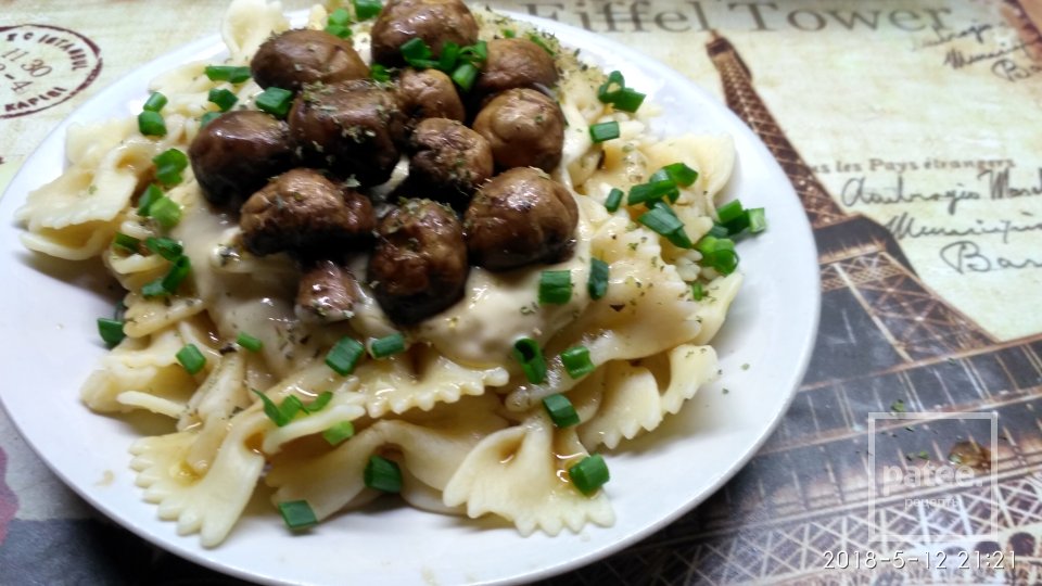 Грибочки на пеньочку - Шаг 6