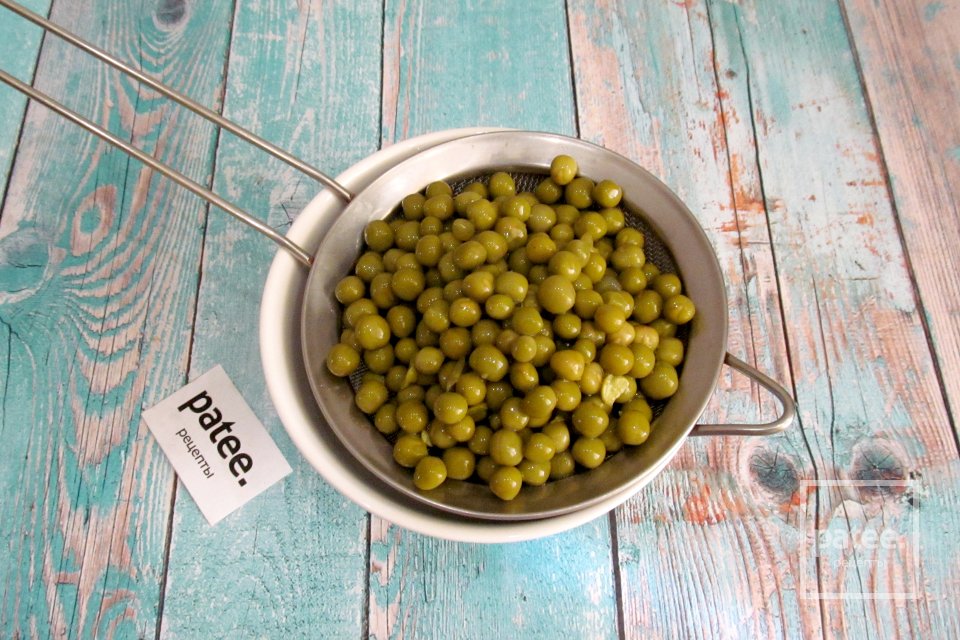 Салат Тёщин язык - Шаг 7