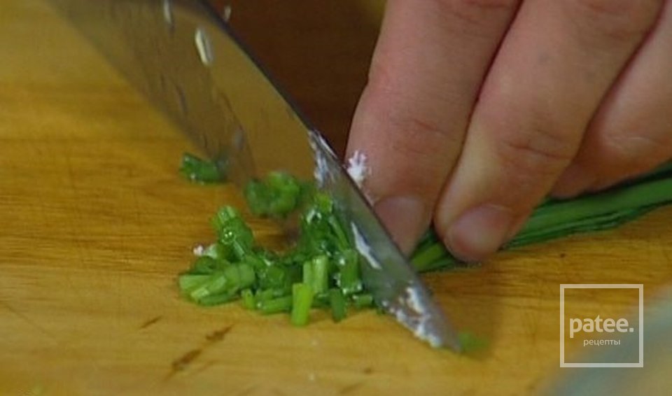 Закуска из семги с рисом - Шаг 3