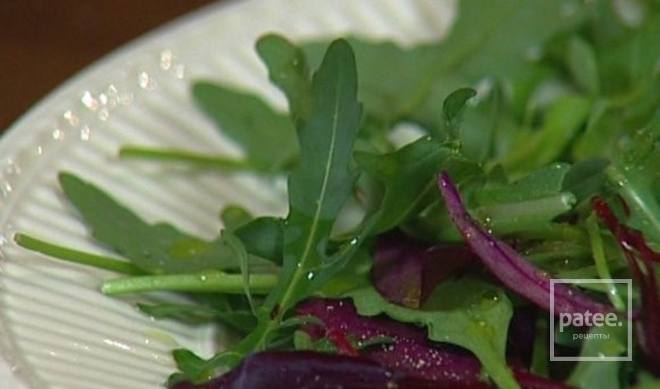 Закуска из семги с рисом - Шаг 8