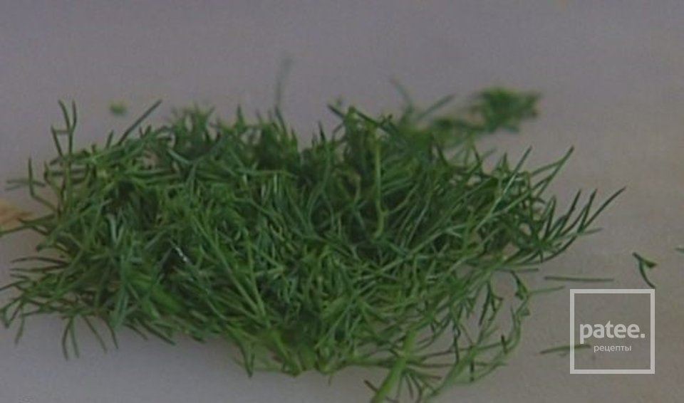 Семга с хреном - Шаг 5