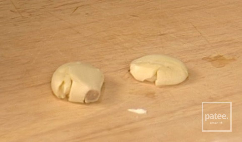 Семга с хреном - Шаг 6