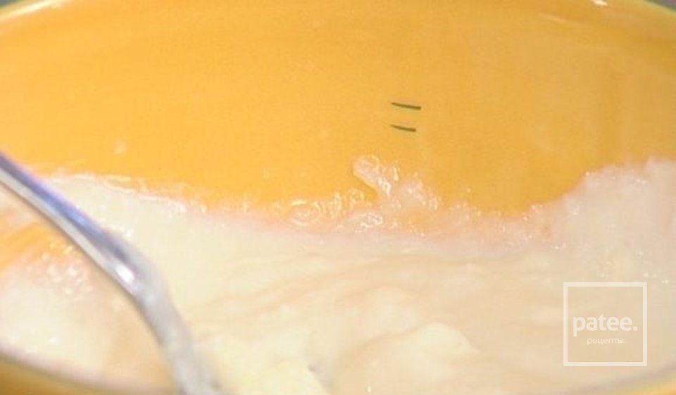 Семга с хреном - Шаг 8