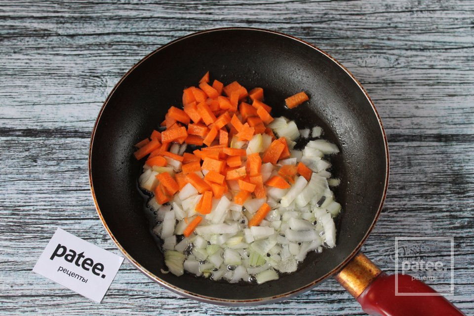 Суп харчо - Шаг 6