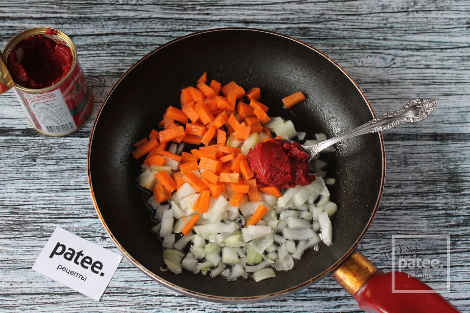 Суп харчо - Шаг 7